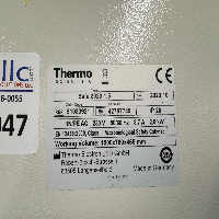Thermo Safe 2020 5' BioSafety Cabinet image 1